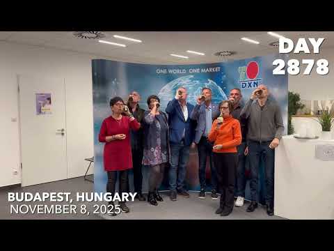 Daily Morinzhi - Day 2878 One bottle of DXN Morinzhi every day.