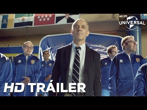 CAMPEONES - Teaser Tráiler  (Universal Pictures) - HD