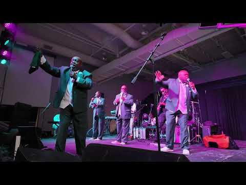 The Sensational Aires " Augusta GA "