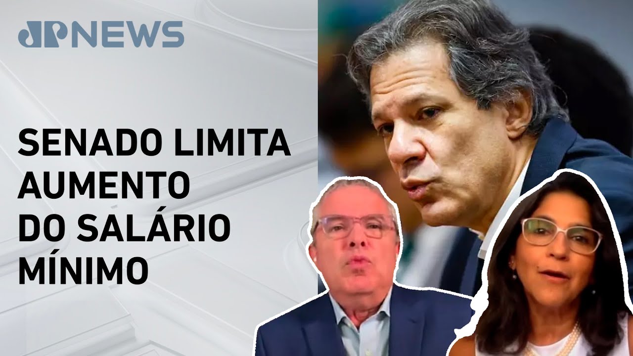 Pacote fiscal do governo é suficiente? Rosenberg e da Luz analisam