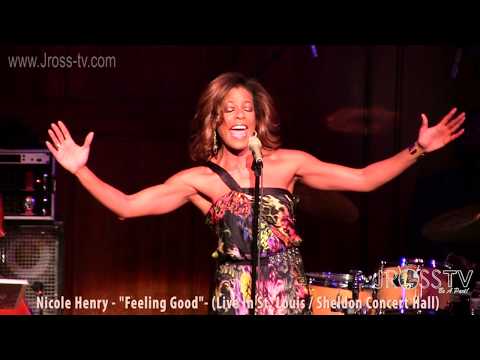 James Ross @ Nicole Henry - "Feeling Good" - www.Jross-tv.com (St. Louis)