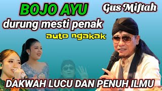 Download lagu GUS MIFTAH TERBARU TRAGEDI BOJO AYU AUTO NGAKAK mp3