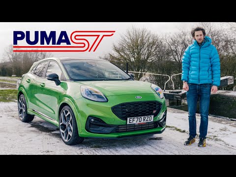Ford Puma ST: Road Review | Carfection 4K