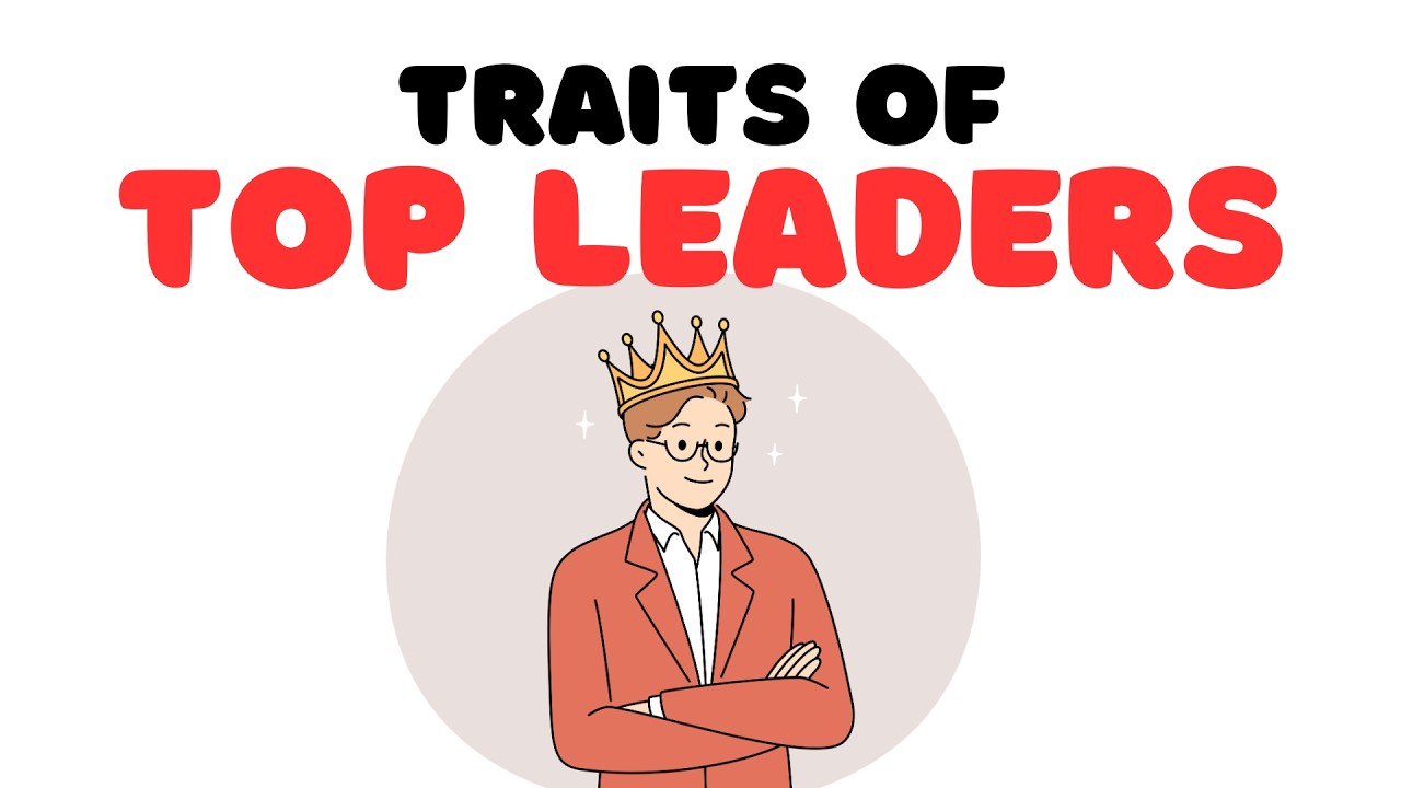 5 Leadership Traits You Can’t Ignore | Leadership Skills Every Successful Manager Needs