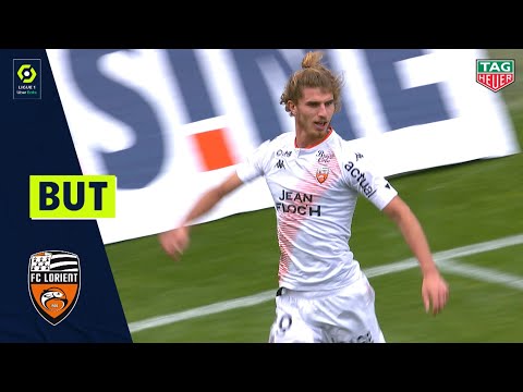But Pierre-Yves HAMEL (36' - FC LORIENT) FC METZ - FC LORIENT (3-1) 20/21