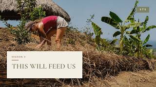 We Built The Garden That Will Feed Us For Years | Season 3