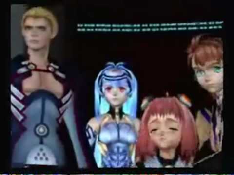 Let's Play Xenosaga Episode 1 #130 [Albedo's Escape]