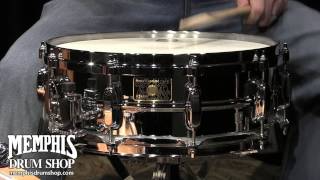 Video thumbnail for Tama 14x5 Stewart Copeland Signature Snare Drum (SC145) by Memphis Drum Shop