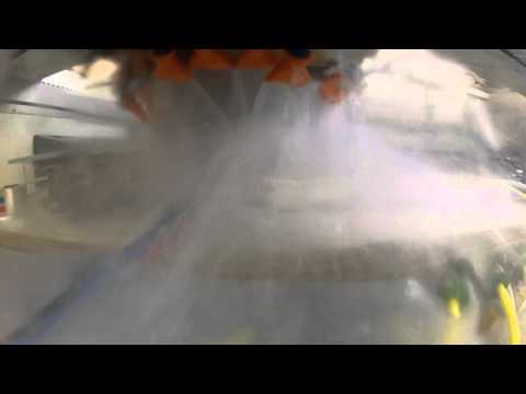 Szkłomal Lubawa - Obróbka szkła - CNC - Intermac Master 23