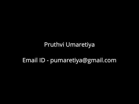Pruthvi Umaretiya Maa