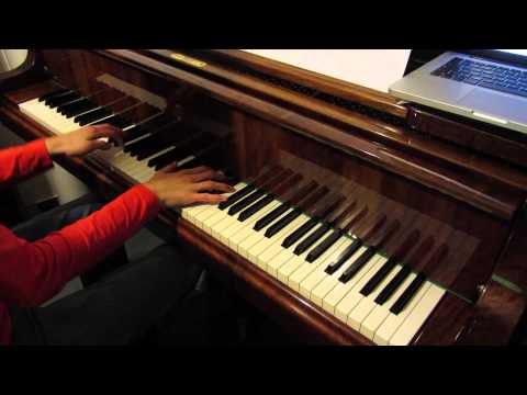 PMD 2 - I Don't Want to Say Goodbye (Piano Cover) [SHEET MUSIC]