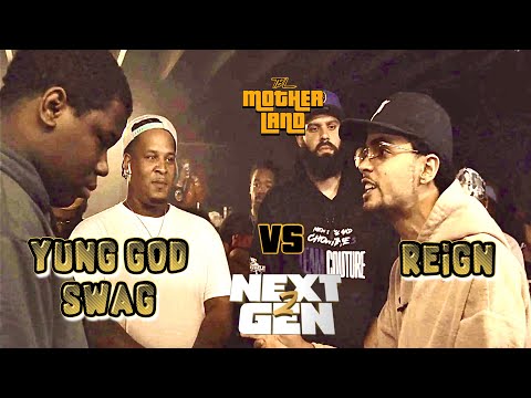 Yung God Swag vs Reign