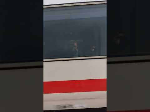 Intercity giorno Siracusa Roma  01Marzo 2021