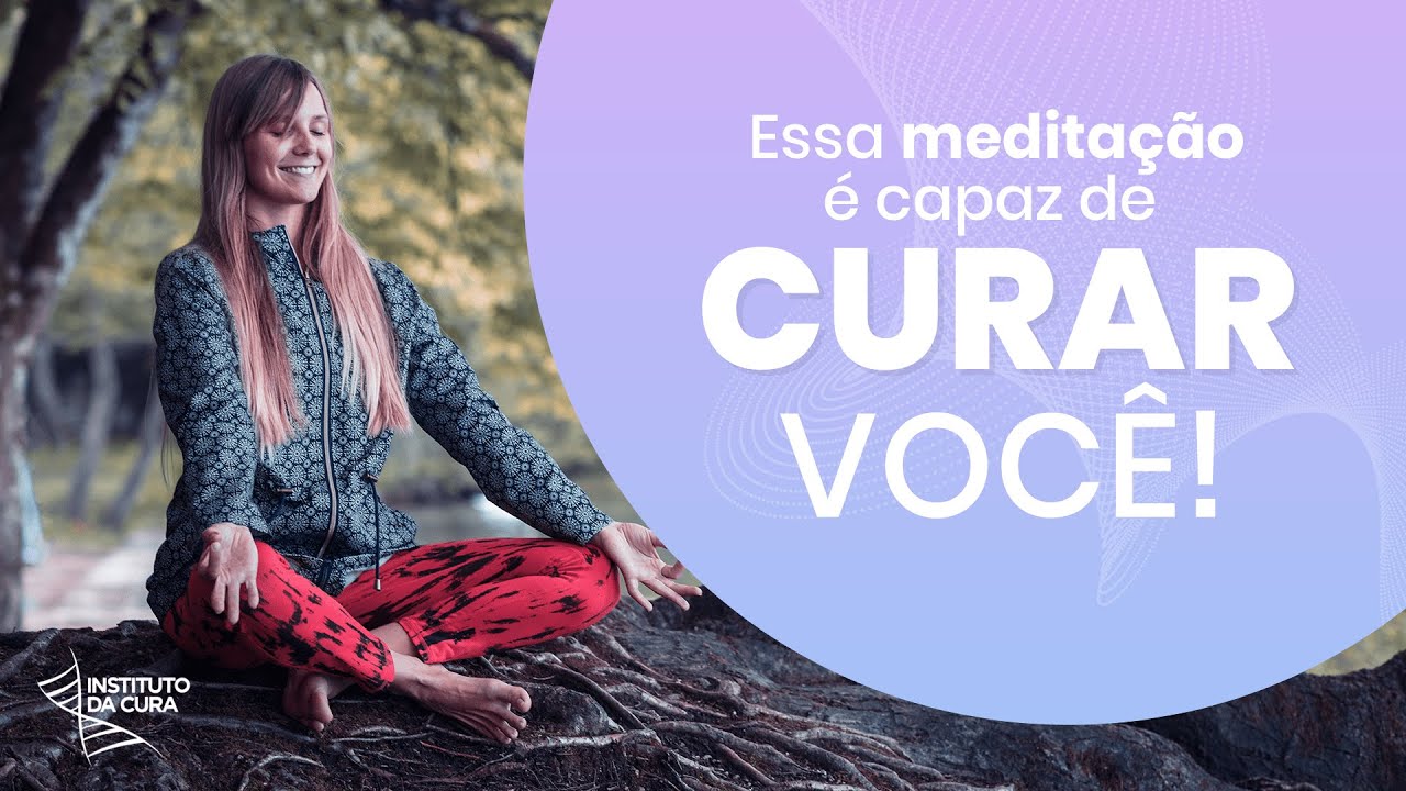 ATIVE O SEU PODER DE AUTOCURA | Meditação Guiada ThetaHealing