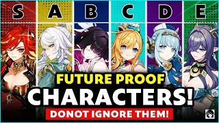 Download lagu Best Unit for EVERY Element in Genshin Impact 6.3  | Who’s Still META & Who Fell Off? mp3