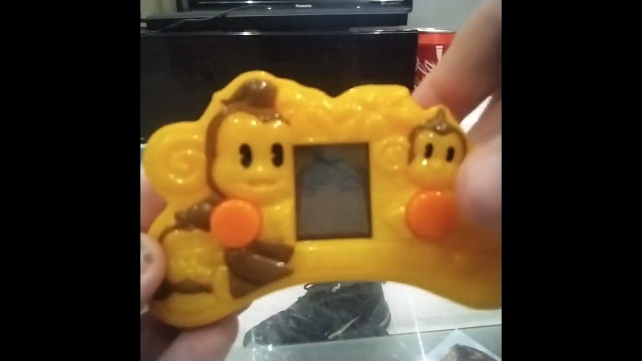 Episode 3 Sonic McDonald's LCD Handheld Games 2003 - Mark's Adventures 195