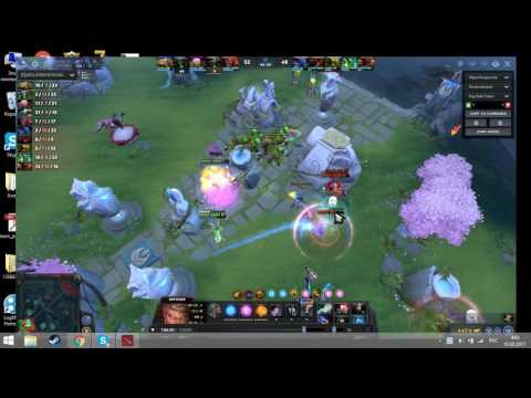 MIRACLE PLAYS INVOKER MUST SEE! 10K MMR PROCAST BY PIANIST OF DOTA 7