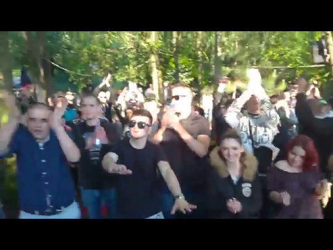 Vuk & Runy @ Alcazar Bar, Crvenka [13.05.2017]