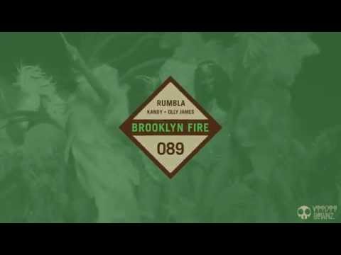 KANDY + Olly James - Rumbla [Brooklyn Fire Records]
