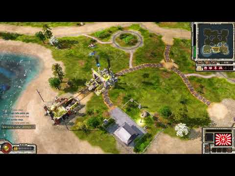 Two Sides To Everything | Under Par Time | Commanders Challenge | C&C Red Alert 3 Uprising