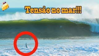 SWELL ÉPICO NO CEARÁ QUASE MATA MEU AMIGO! #112