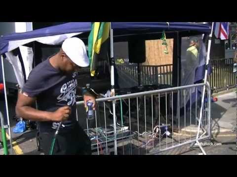Notting Hill Carnival 2012 ~ Mellotone Sound System