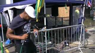 Notting Hill Carnival 2012 ~ Mellotone Sound System