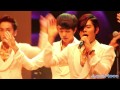 [Fancam]130928 ZE:A-The Ghost of Wind (Junyoung ...