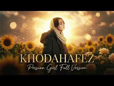 Khodahafez - Sokakta Şarkı Söyleyen İranlı Kız ( FULL VERSİON COVER )