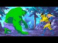 Wolverine Vs The Hulk Hulk Vs Wolverine