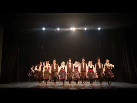 Kud "D.Koturović" -"Cveto mori cveto" igre iz topličkog kraja