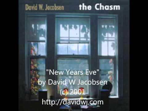 David W Jacobsen New Years Eve