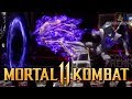 AMAZING TOBIASBOON BRUTALITY! - Mortal Kombat 11: "Noob Saibot" Gameplay