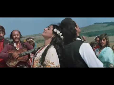 Cigani lete u nebo [1976], scena