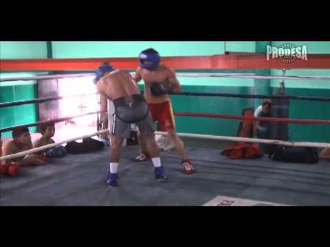 Guanteo Roman Gonzalez vs Delvin Servantes - Videos Prodesa