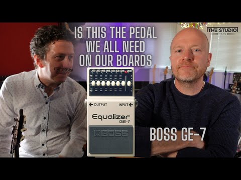 Boss GE-7 Is This The Pedal We All Need On Our Pedal Boards?