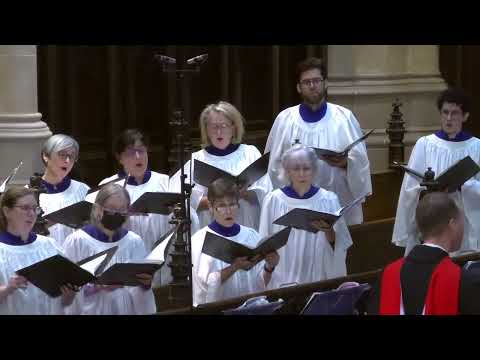 Anthem - Da pacem Domine - November 26, 2023