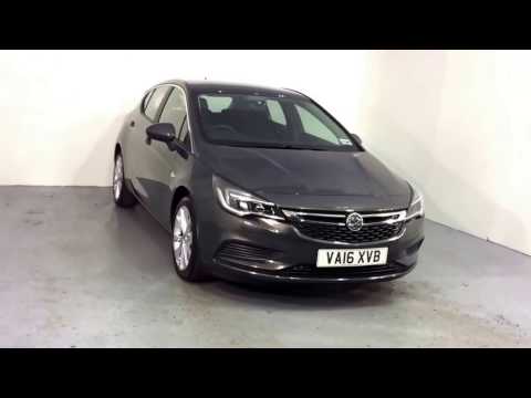 2016 Vauxhall Astra 1.0 Turbo 105ps Tech Line for sale at Thame Cars