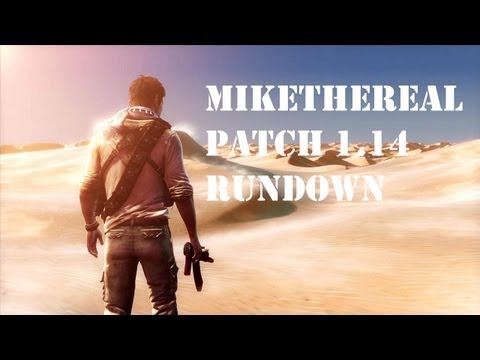 Patch Update for Uncharted 3 | Patch 1.14 Rundown