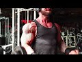 Bodybuilding Arms Workout @ Gold's Gym