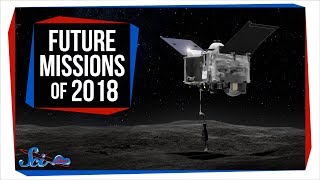 Future Space News of 2018