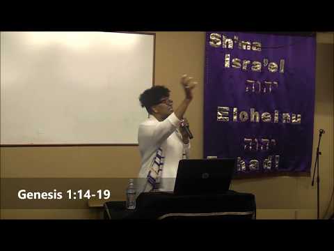 Journey Through the Aleph Beit:  Yahshuah the Great Dalet