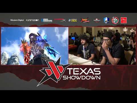 Bluegod VS Astrel Vasius - Pool H1 WS - SCVI - Texas Showdown 2019