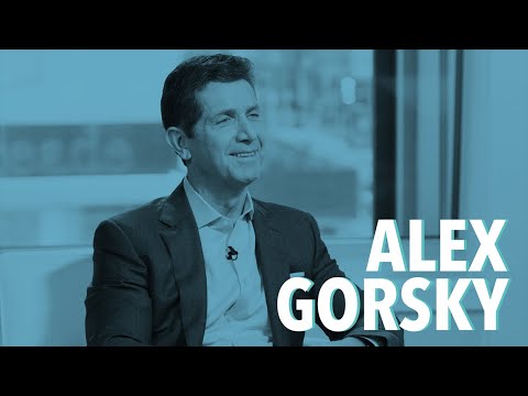 Johnson & Johnson CEO Alex Gorsky - YouTube