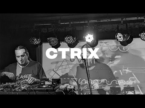 cTrix - Live at 𝑹𝑬𝑪𝑬𝑷𝑻𝑰𝑶𝑵 (𝑰𝑰) 2021 [Archive]