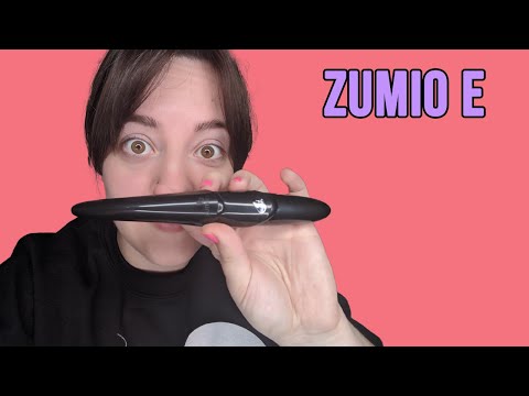 Toy Review - Zumio E Powerful Oscillating Rechargeable Clitoral Stimulator