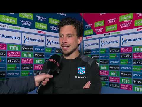 Haye over PSV: "De beste ploeg waar ik ooit tegen heb gespeeld" | SC Heerenveen 0-8 PSV | #heepsv