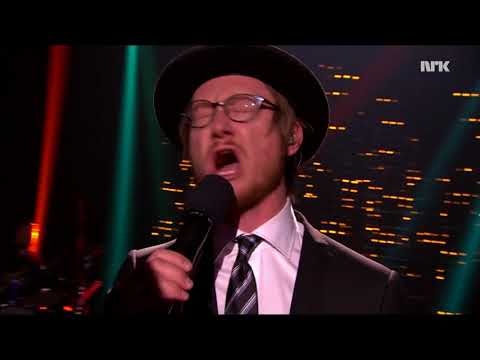 Adam Douglas - The Winner Takes It All - Live @ Idrettsgallaen 6/1/2018