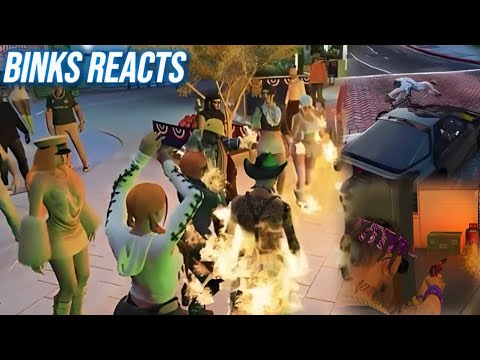 Binks Reacts To Hilarious ProdigyRP Clips and More! | Prodigy 2.7 | GTA RP