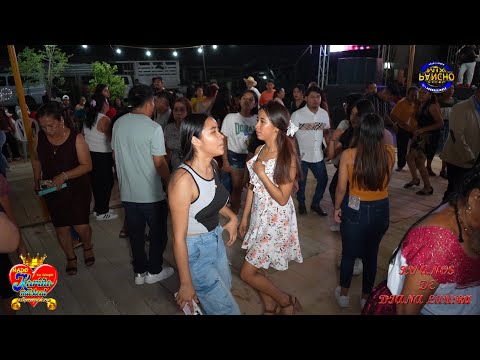 Napo Y Su Grupo Kariño Musical En vivo baile primera parte desde cuapaxtitla Hidalgo